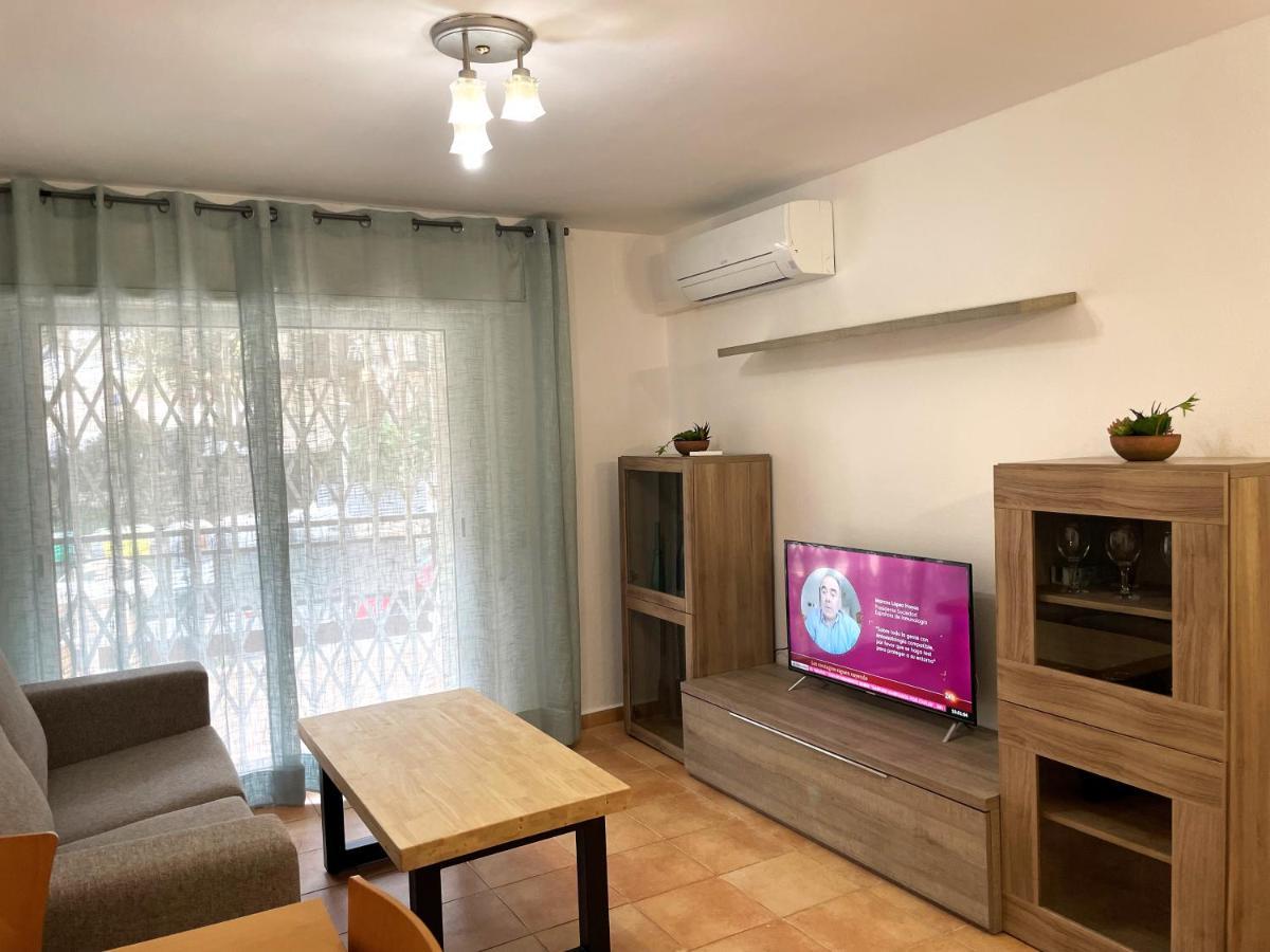 Apartamento Tortosa Salou Exteriör bild