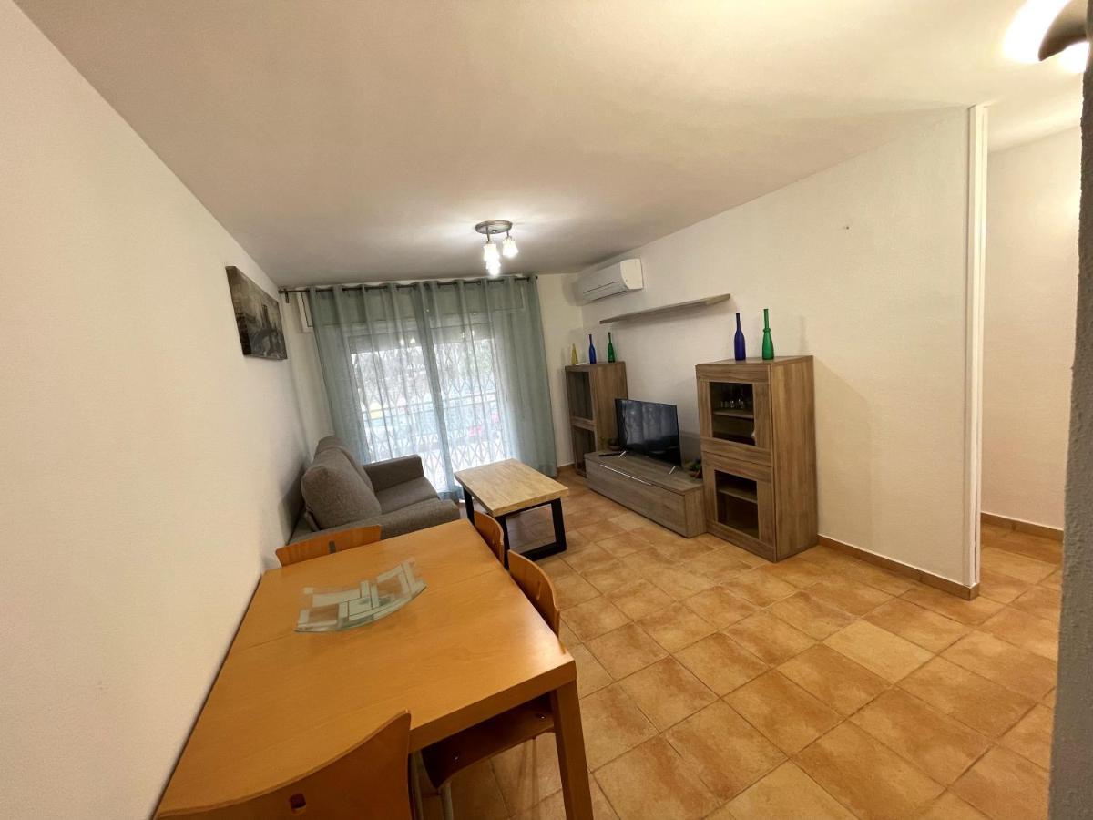 Apartamento Tortosa Salou Exteriör bild