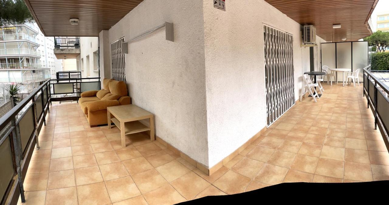 Apartamento Tortosa Salou Exteriör bild