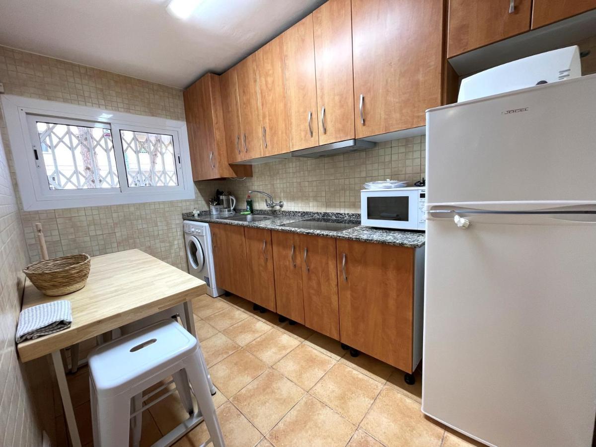 Apartamento Tortosa Salou Exteriör bild
