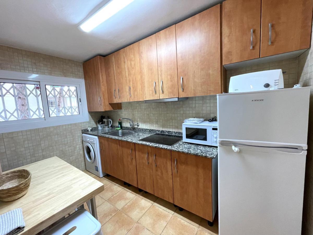 Apartamento Tortosa Salou Exteriör bild
