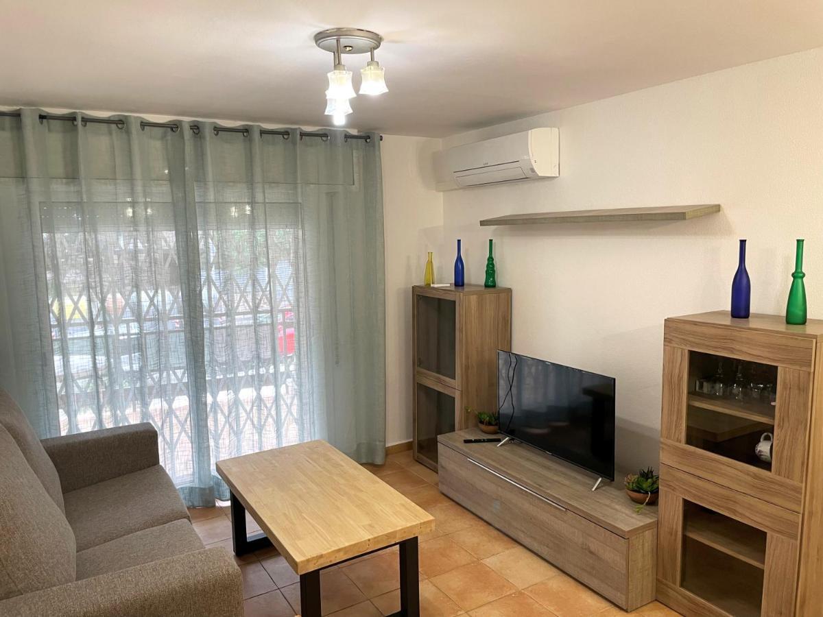 Apartamento Tortosa Salou Exteriör bild