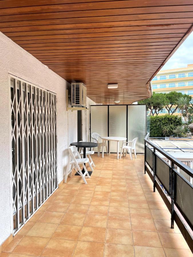 Apartamento Tortosa Salou Exteriör bild
