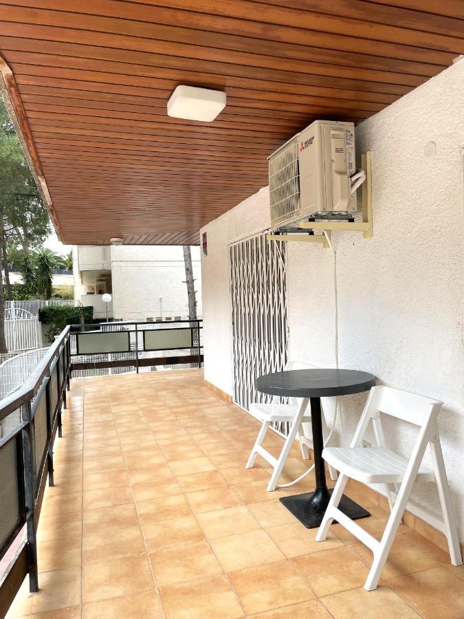 Apartamento Tortosa Salou Exteriör bild