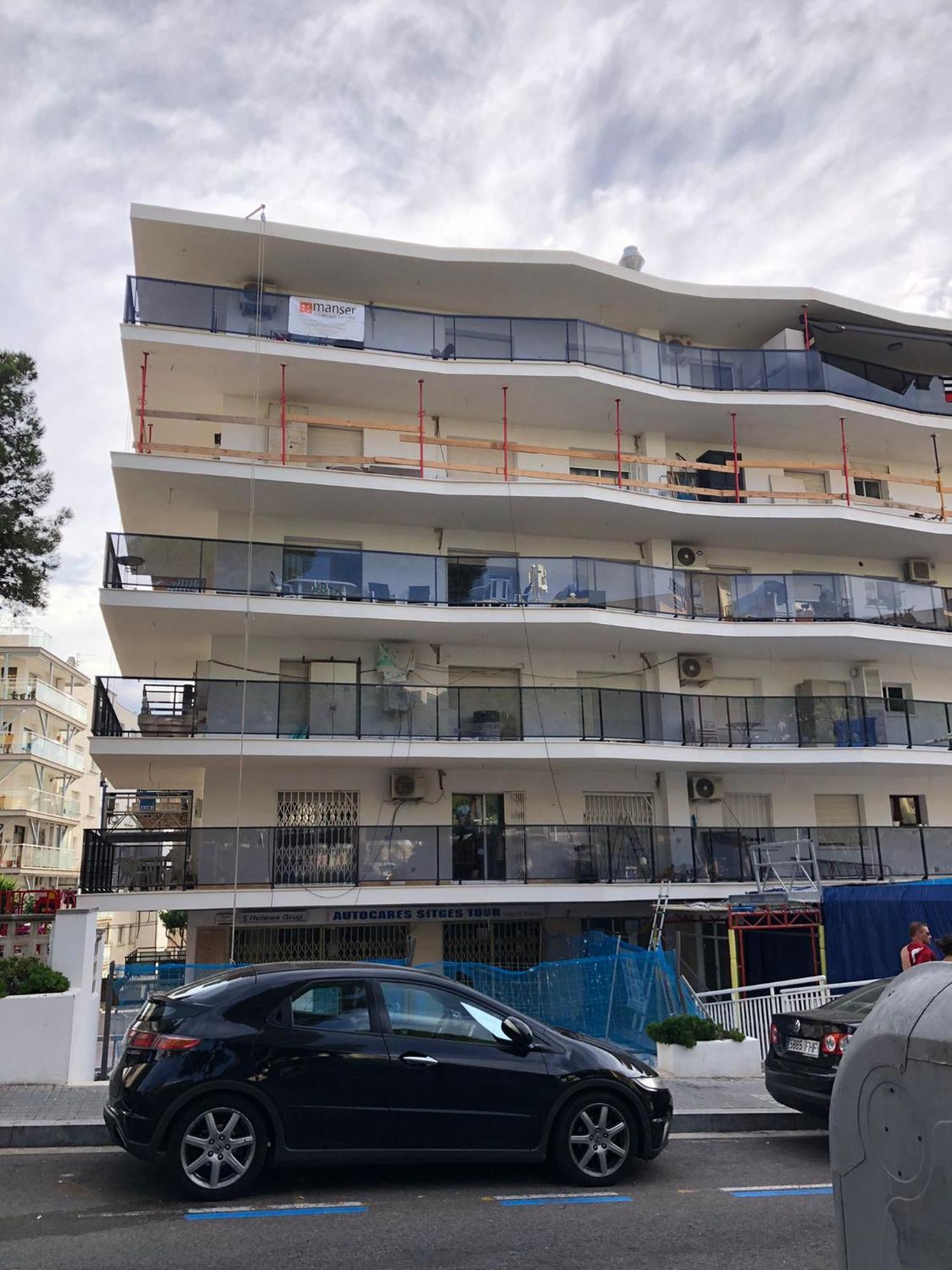 Apartamento Tortosa Salou Exteriör bild